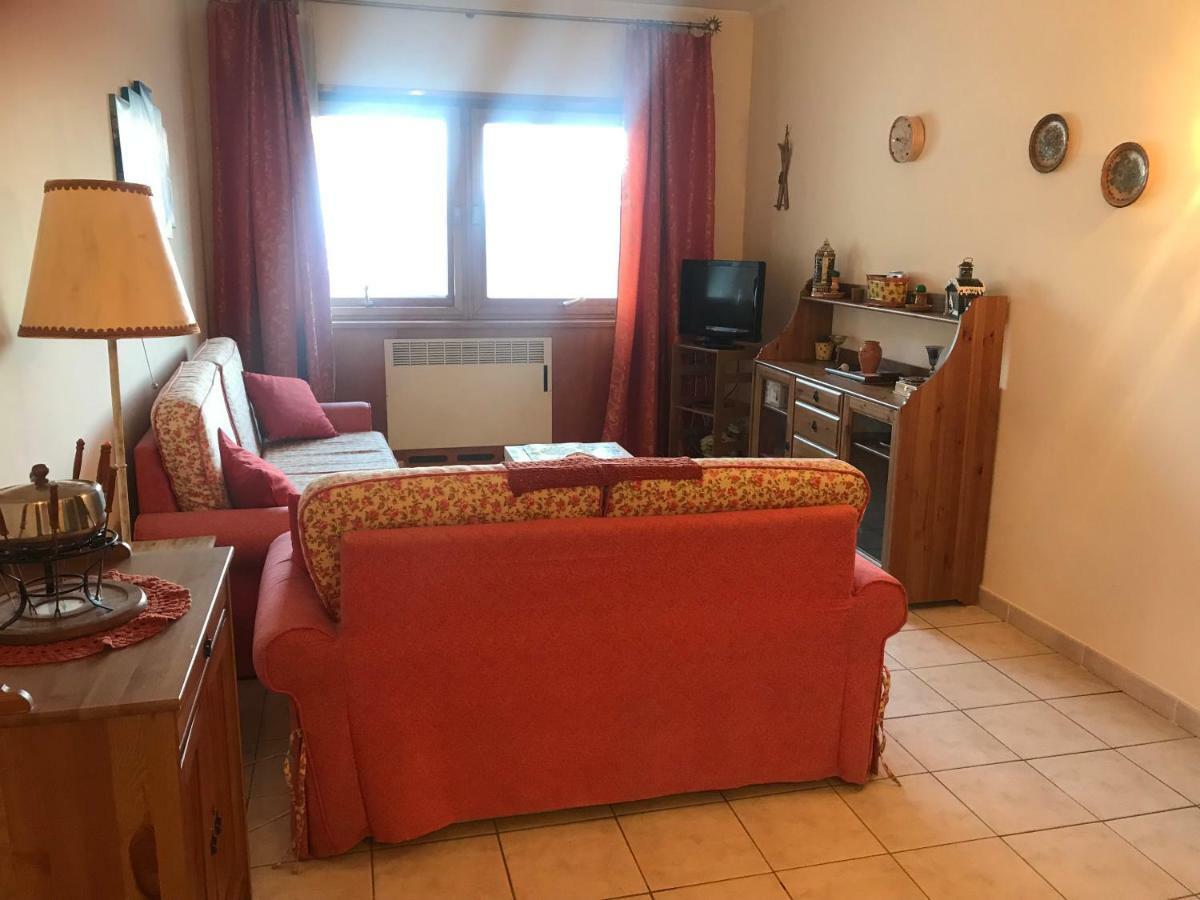 Haven Apartment Sun Serena Pescocostanzo Eksteriør billede