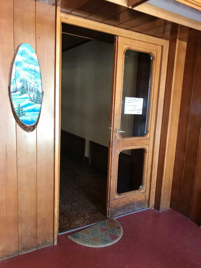 Haven Apartment Sun Serena Pescocostanzo Eksteriør billede
