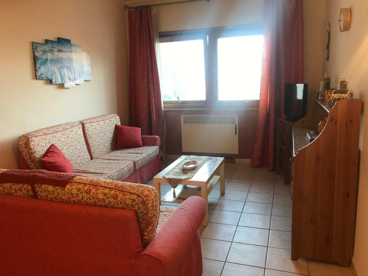 Haven Apartment Sun Serena Pescocostanzo Eksteriør billede