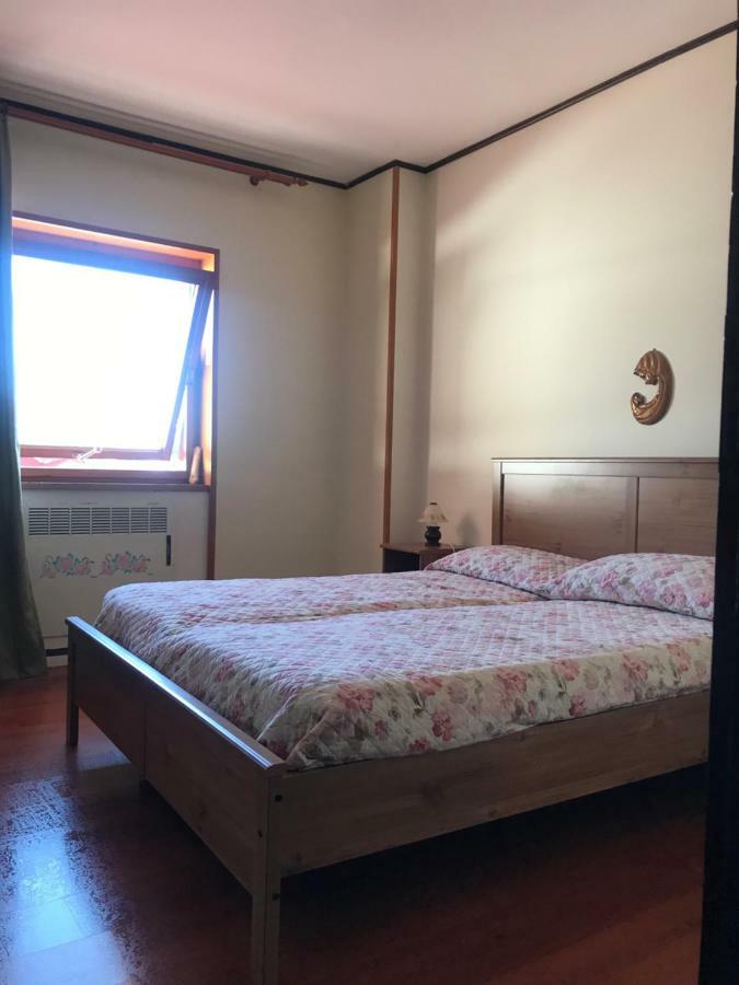 Haven Apartment Sun Serena Pescocostanzo Eksteriør billede